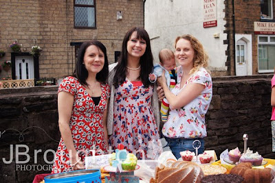 Horwich Summer Fete - Baking for Babies