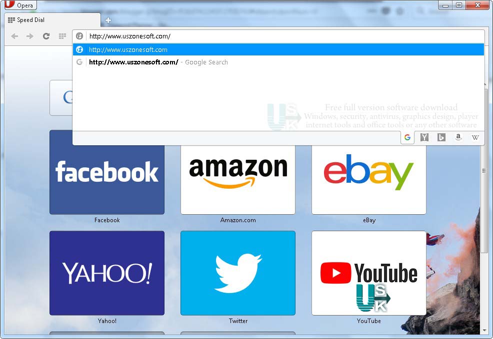 opera browser for windows 7 64 bit