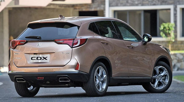 Should Acura bring the CDX over here?