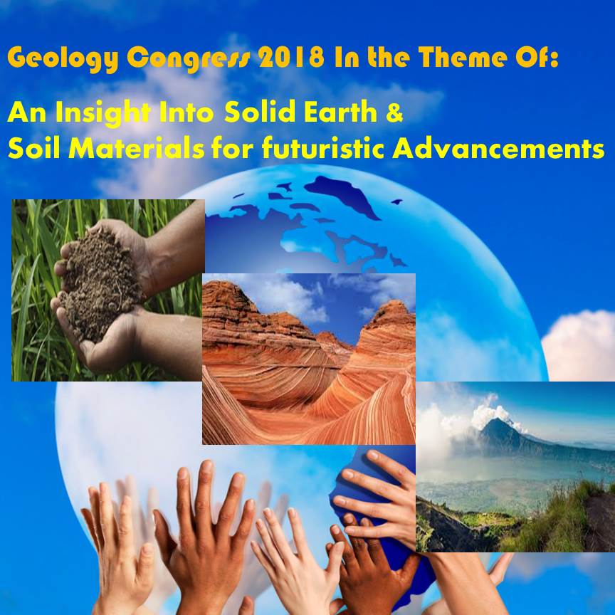 5th International Conference on Geological and Environmental Sustainability