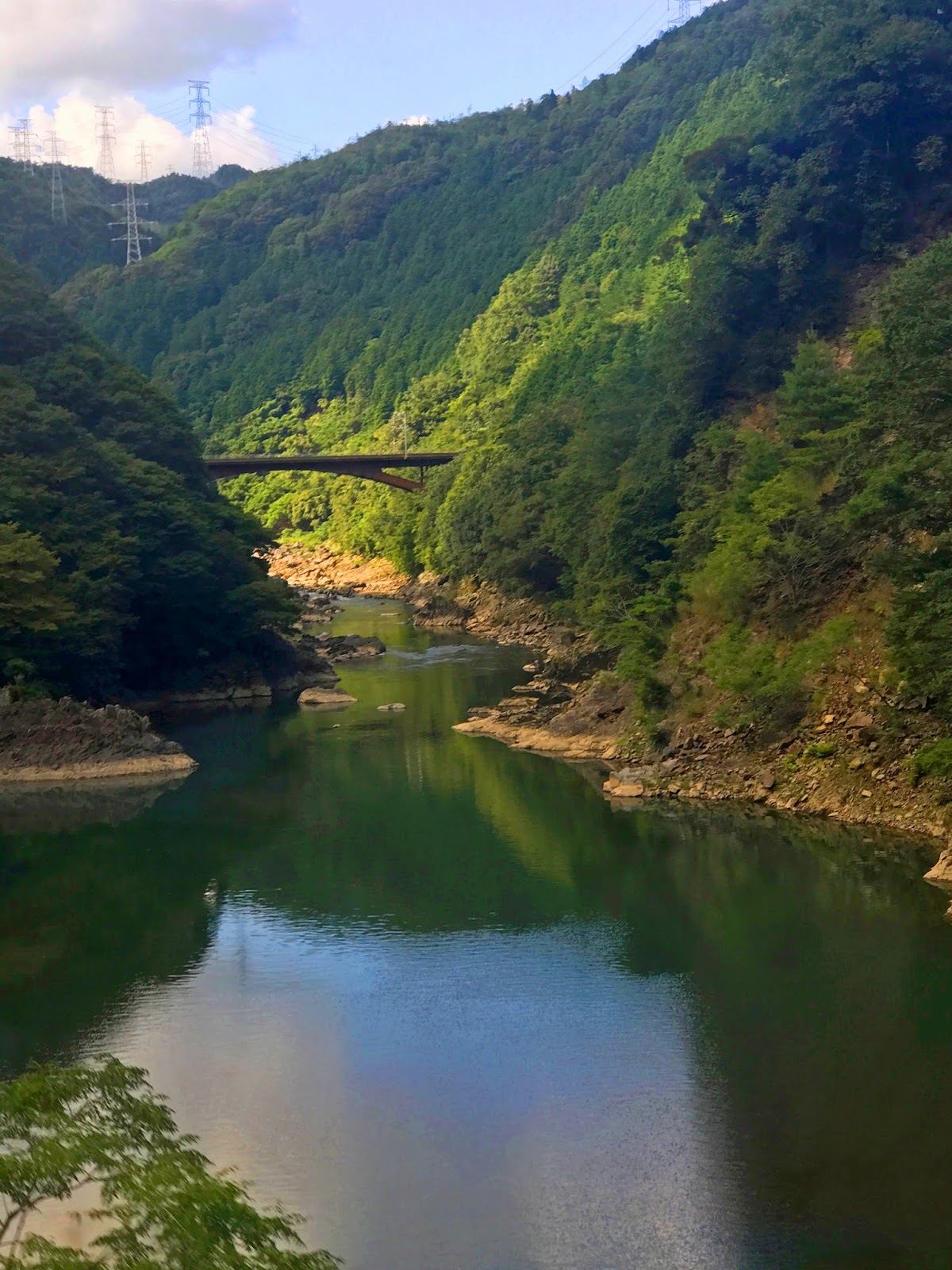 Touring around Arashiyama, Japan