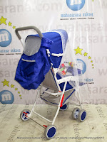 Creative Baby BS208 Cooper Baby Stroller