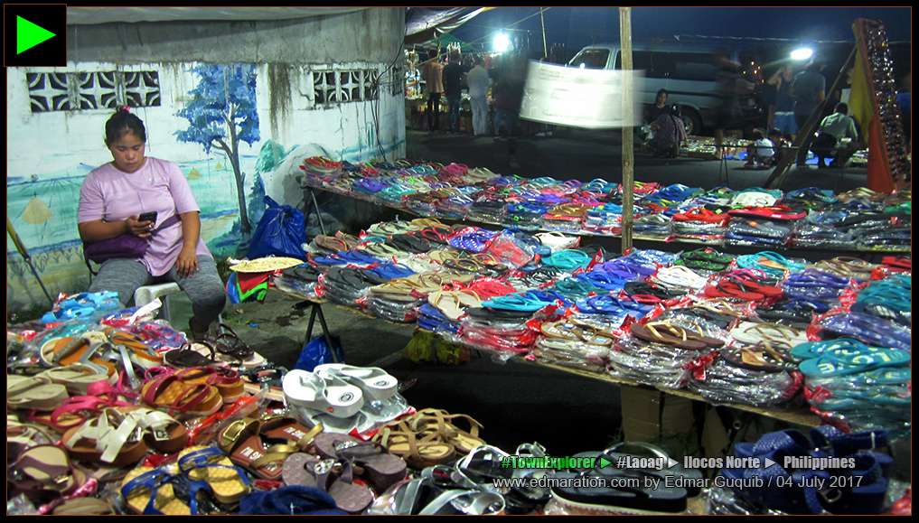 LAOAG NIGHT MARKET