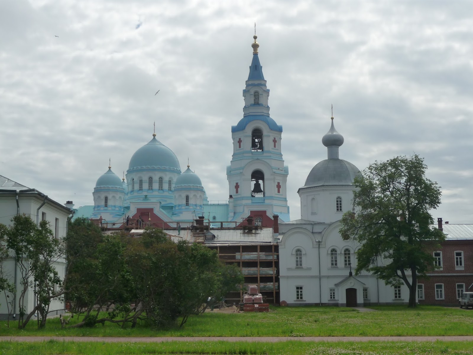 Заполярье 2016. "Край Земли". Алкомототур.