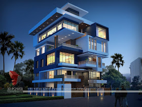 Design Of Property Contemporary Bungalow Exterior Designs