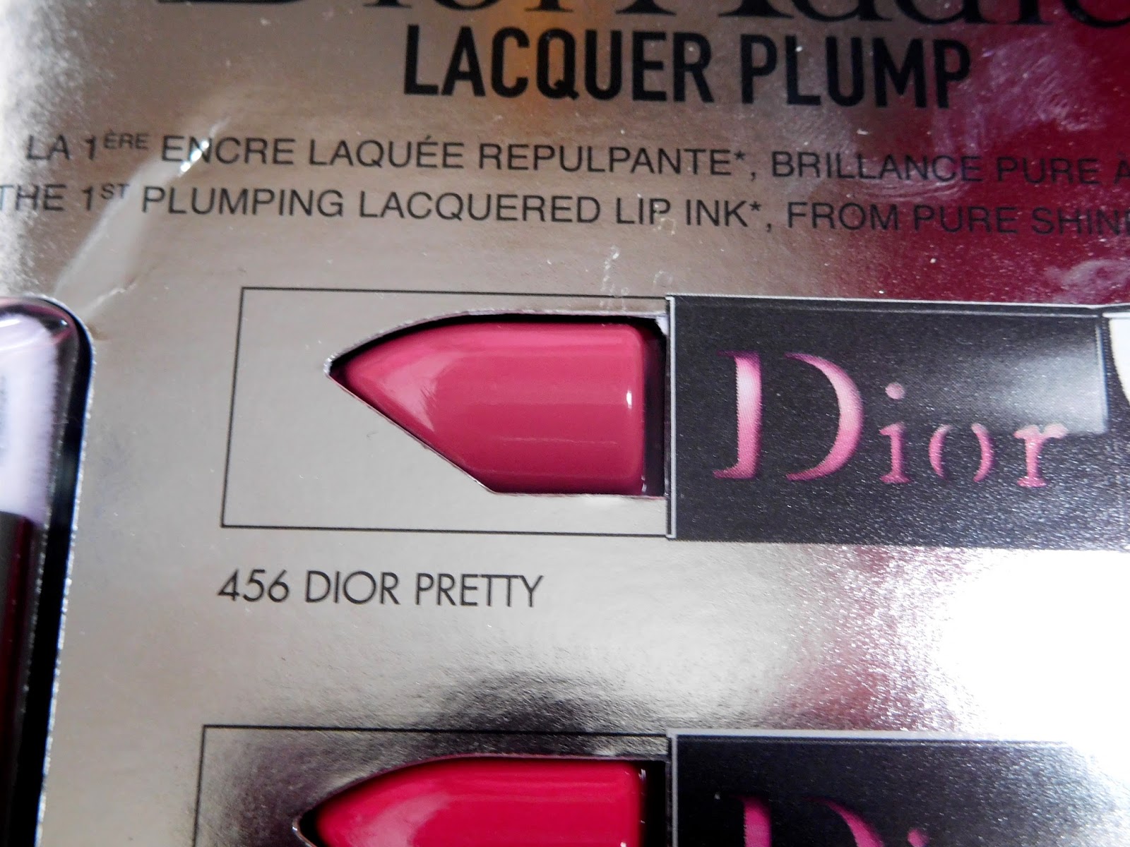 dior pretty lip lacquer