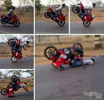 | Bike Wheeling | Bike Wheeling Wallpapers | Bike Wheeling Accidents ...