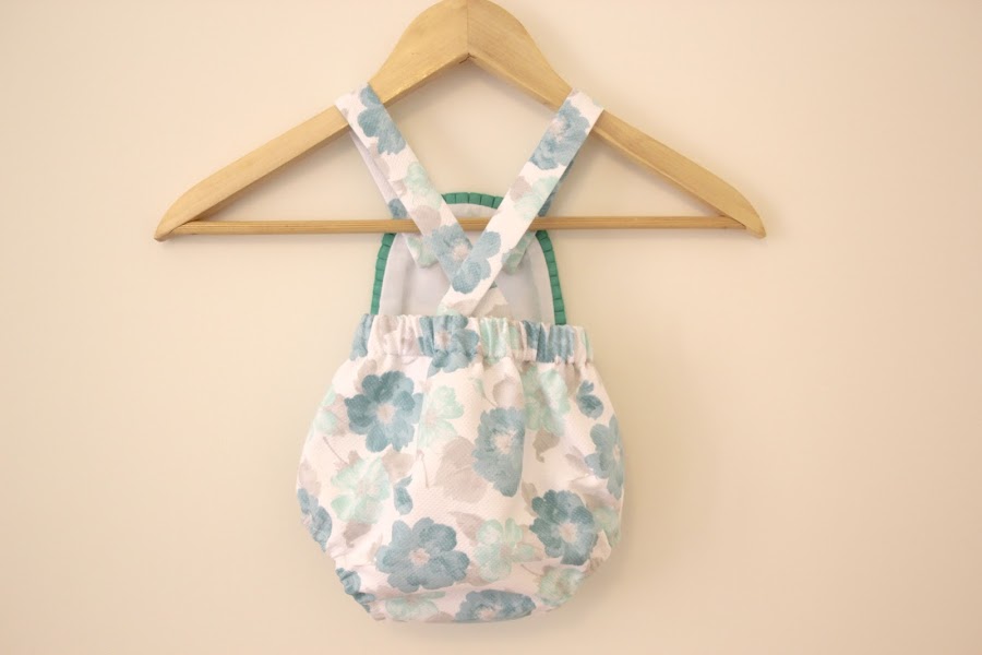 diy pelele ranita peto ropa de bebe patrones gratis