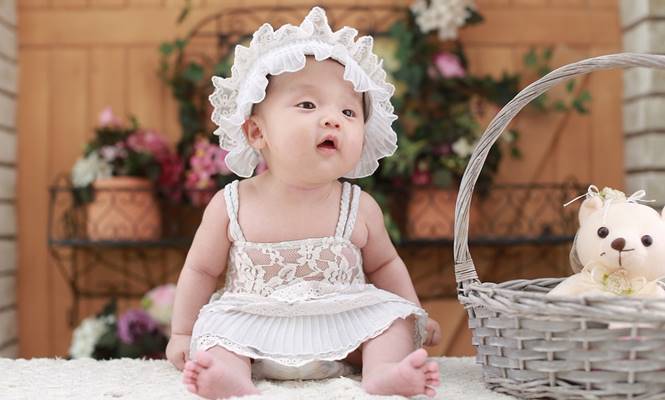 Pemberian ASI Eksklusif Ampuh Cegah Infeksi Telinga bayi gemes