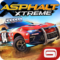 Asphalt Xtreme Offroad Racing