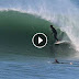 Jeremy Flores goza en Hossegor