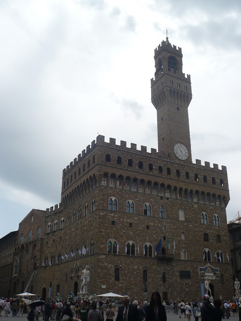 palazzo vecchio a firenze