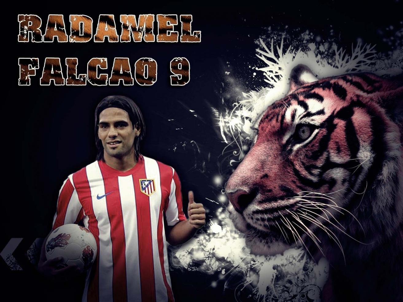 Radamel Falcao Wallpaper 01 | Photo Galore