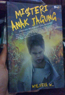 Resensi novel Misteri Anak Jagung