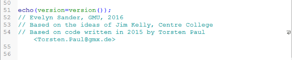 GMU Math MakerLab: The T-Square Fractal