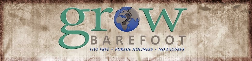 Grow Barefoot