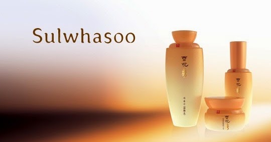 Корейская косметика: SULWHASOO