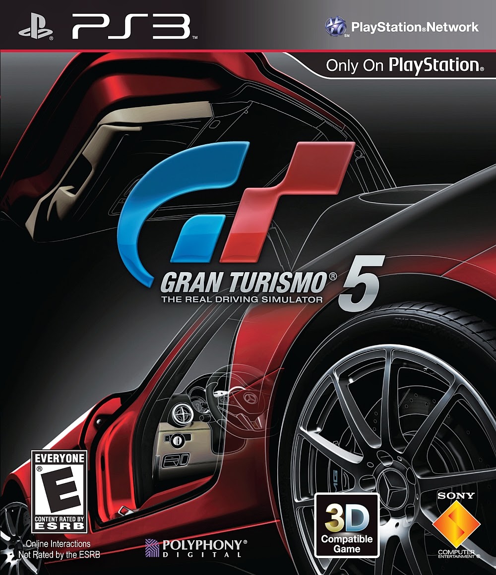 Aadallah Original BLOG RIDE Game Gran Turismo Nya Balapan Motor
