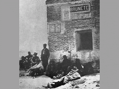 Resultado de imagen de batalla brunete