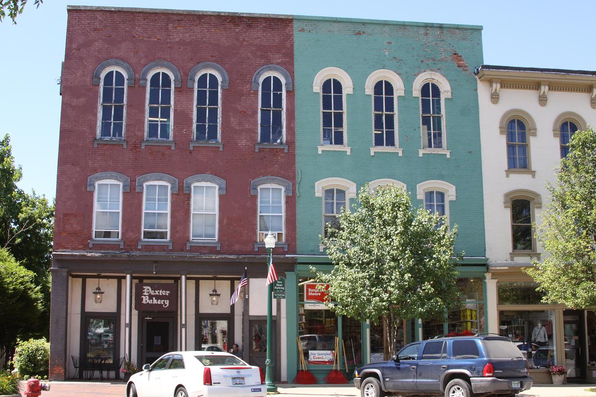 Michigan Exposures Dexter, Michigan