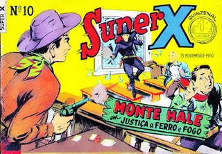 SUPER X Nº 010 1950
