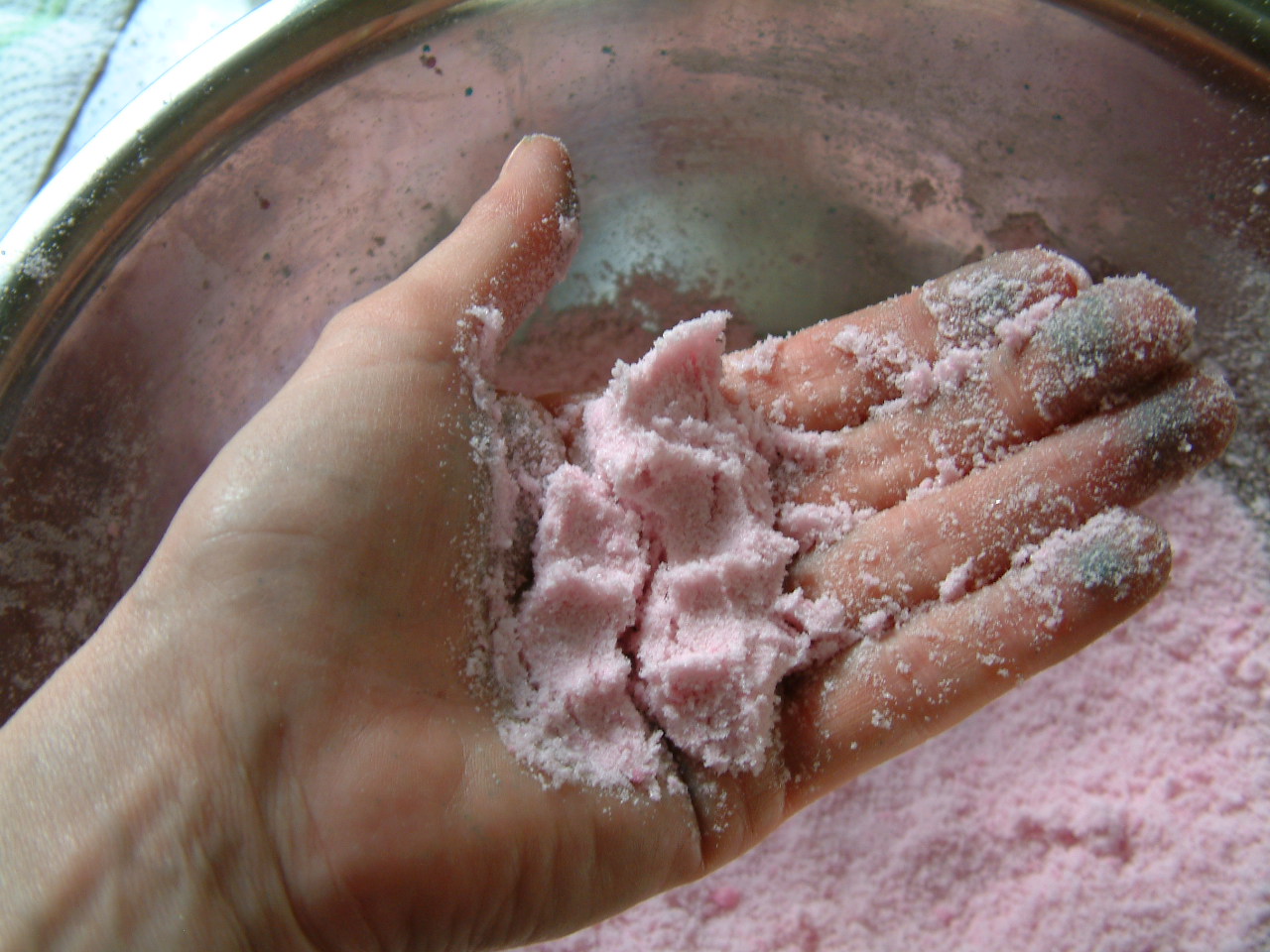 TheSoapCafe` How to make Bath Fizzies!