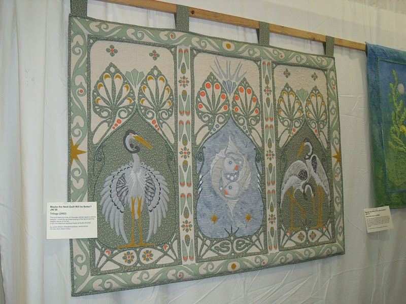 Maygreen Fairies Ardingly Quilt Fair