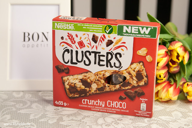 Nestlé - Clusters