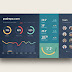 Free Dashboard UI Kits For Graphic Designers