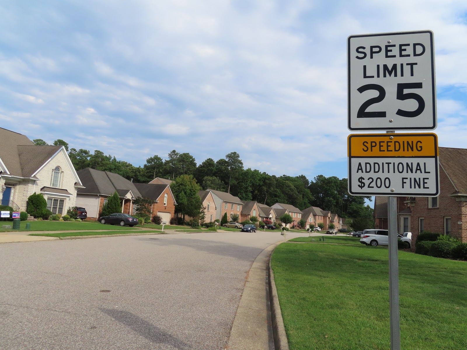 Luke's Signs The Greenlands York County, VA (off Route 134)