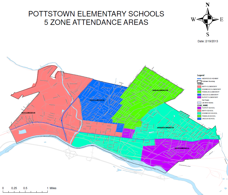 Digital Notebook Check out the new elementary attendance maps
