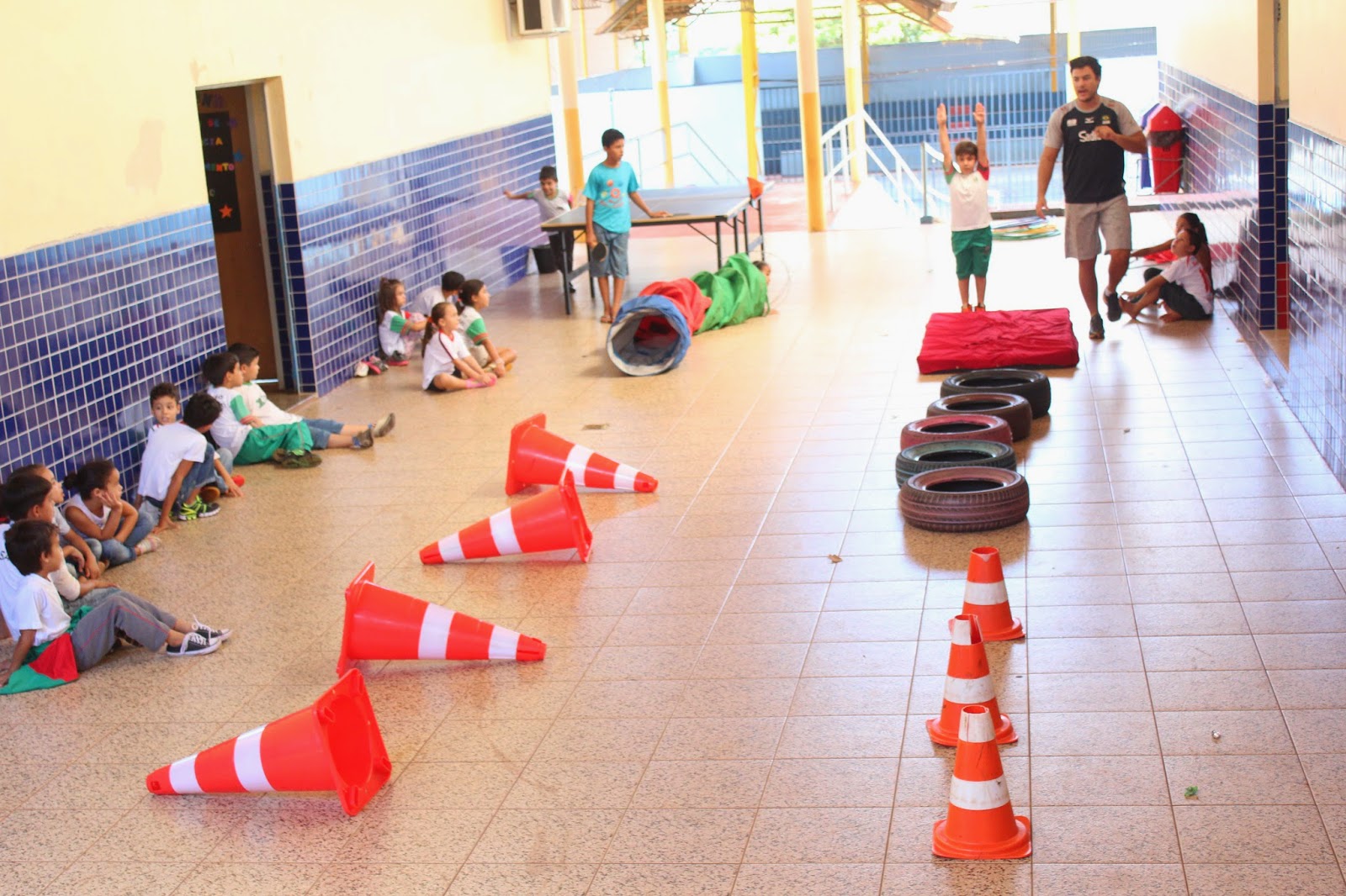 Gruesa motricidad circuitos preescolar desarrollar psicomotricidad habilidades motoras jugando circuito educacion fisica ejercicios gruesas fina coordinacion imageneseducativas educativas educación física