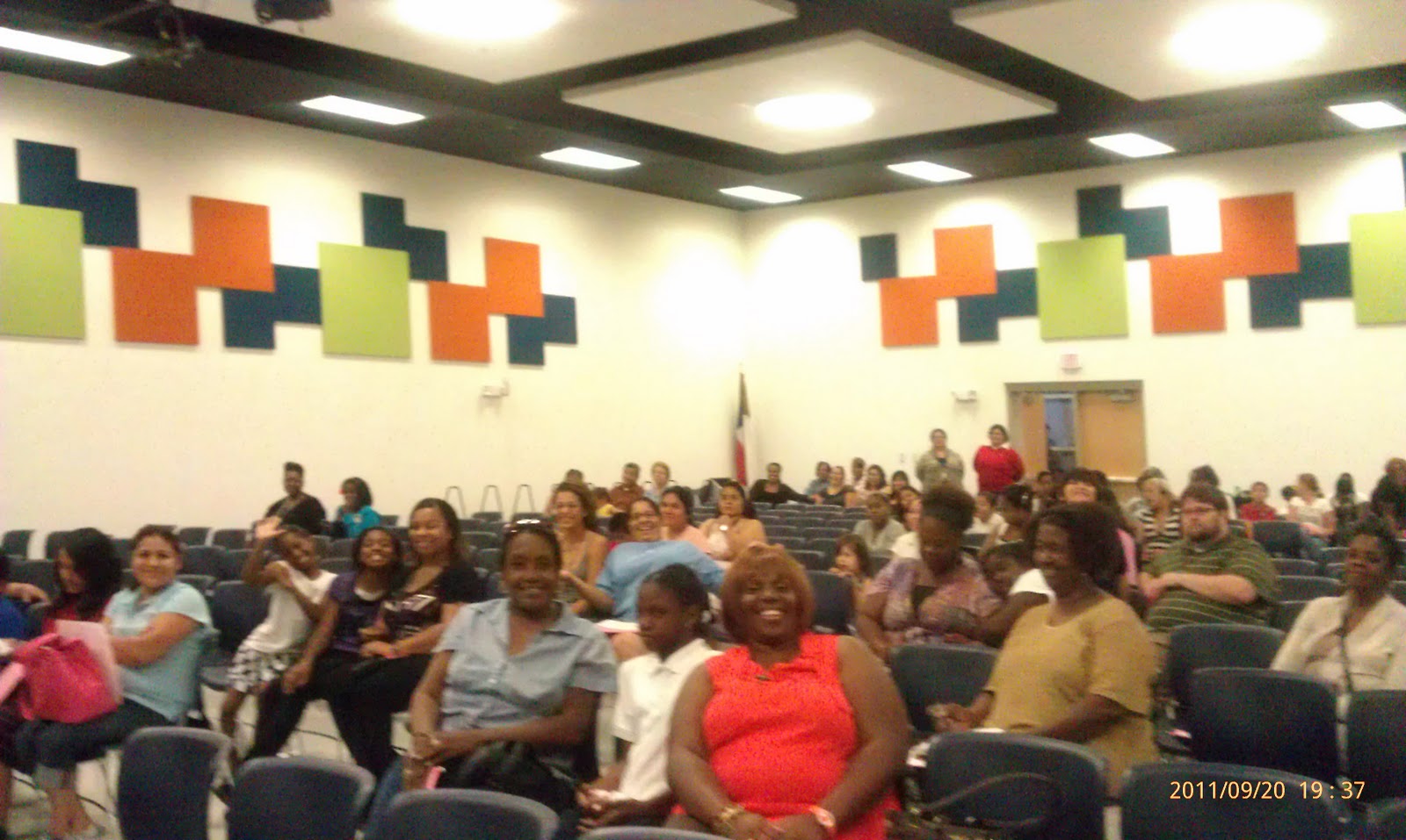 Carla Ranger Dallas ISD Education Blog First WilmerHutchins