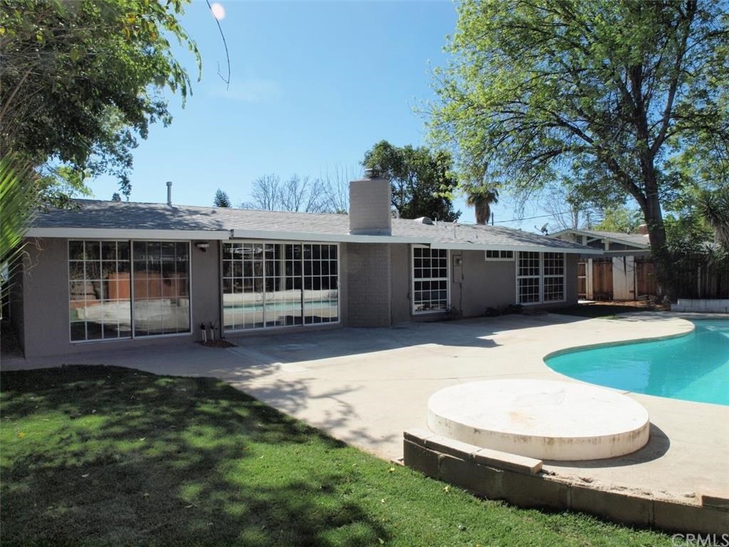 The Krisel Connection Flipped Northridge West Palmer & Krisel Home