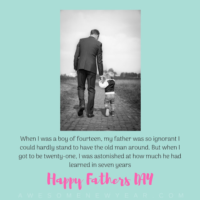 fathers day 2018