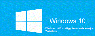 Windows canlı posta windows 10 indir
