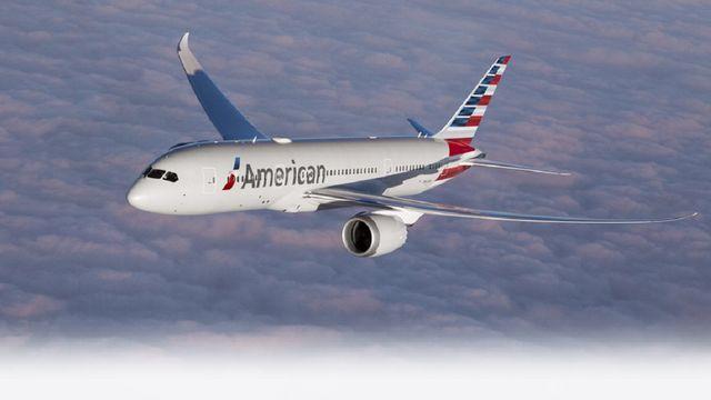 Dieciseis pasajeros terminaron en el hospital tras enfermarse en vuelo de American Airlines