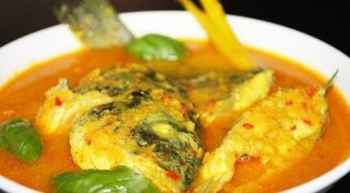 Resep Ikan Bandeng Bumbu Kuning Memecah Lidah