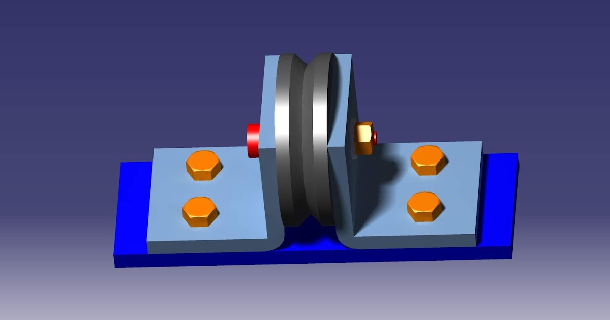 wheel support assembly
