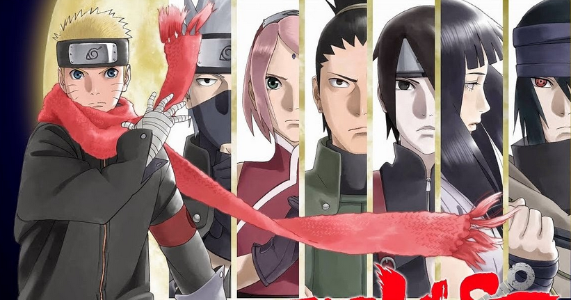 watch online the last Naruto