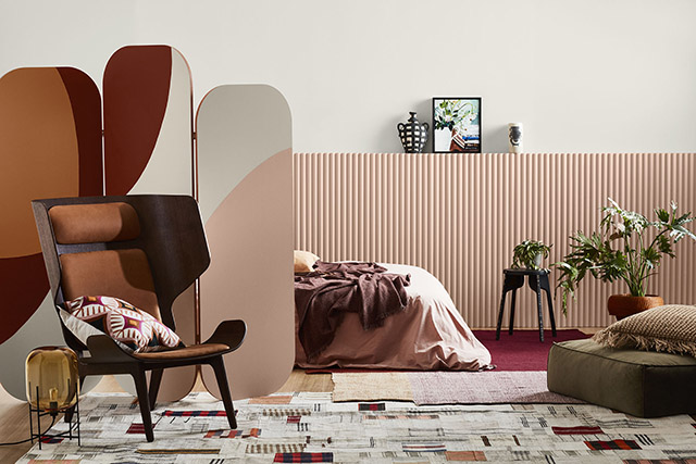 Cosy up your Home with Autumnal Hues from Dulux