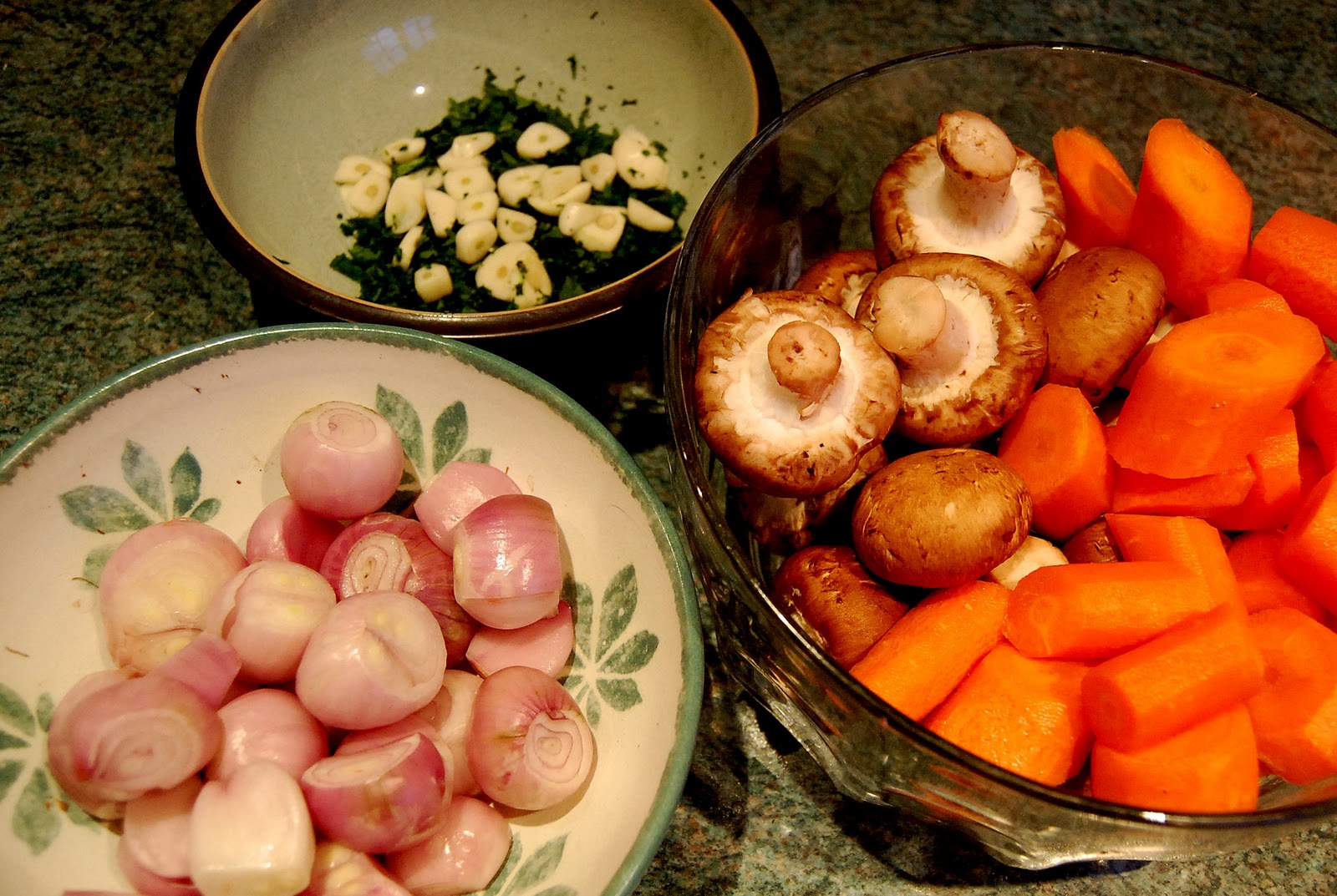 mugofstrongtea skirt and kidney stew with Guinness