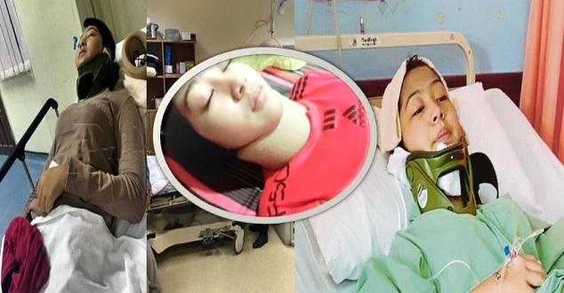 KUALA LUMPUR, 19 Sept — Pelajar yang mendakwa “terkoyak tisu leher” akibat ditampar guru terpaksa berpindah sekolah setelah tidak tahan diperli segelintir guru dan pelajar. KUALA LUMPUR, 19 Sept — Pelajar yang mendakwa “terkoyak tisu leher” akibat ditampar guru terpaksa berpindah sekolah setelah tidak tahan diperli segelintir guru dan pelajar.