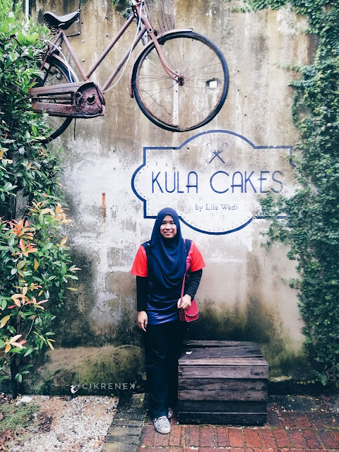 Kula Cakes Kuantan tempat makan hispter Kuantan