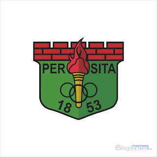 Persita Tangerang Logo vector (.cdr) Free Download