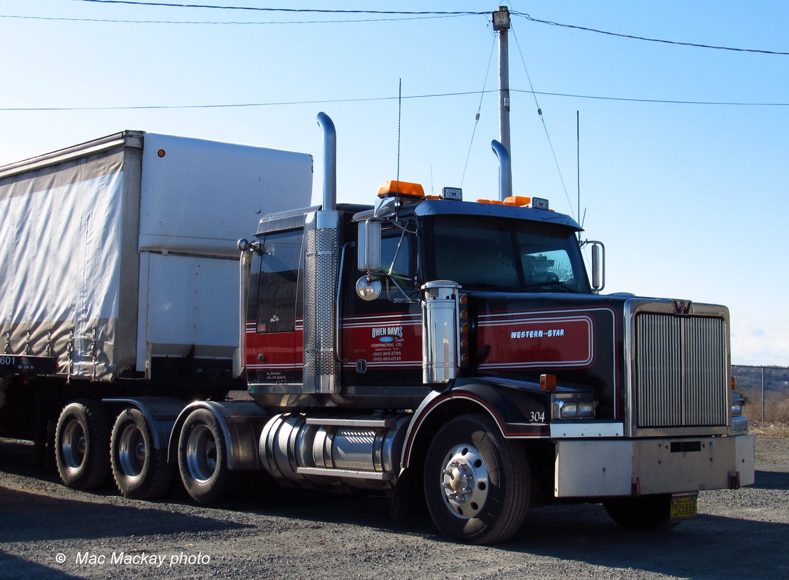 Western Star 1980