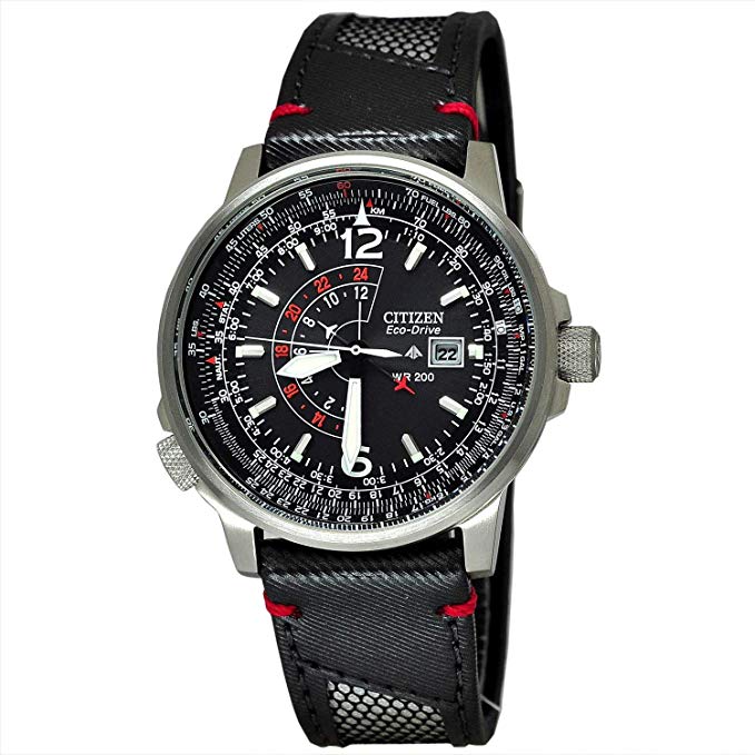 Find Great Review "REVIEW" Citizen Promaster Nighthawk EcoDrive