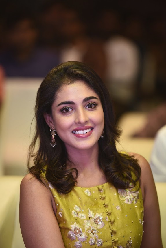 Madhu Shalini at Goodachari Pre Release Function