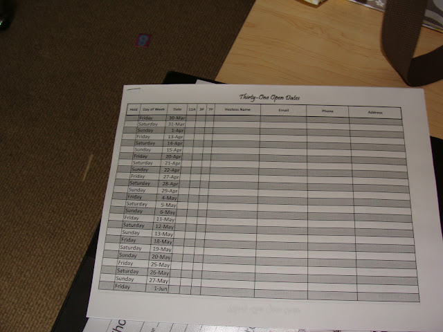 Mid-Life Mama : My Thirty-One Binder