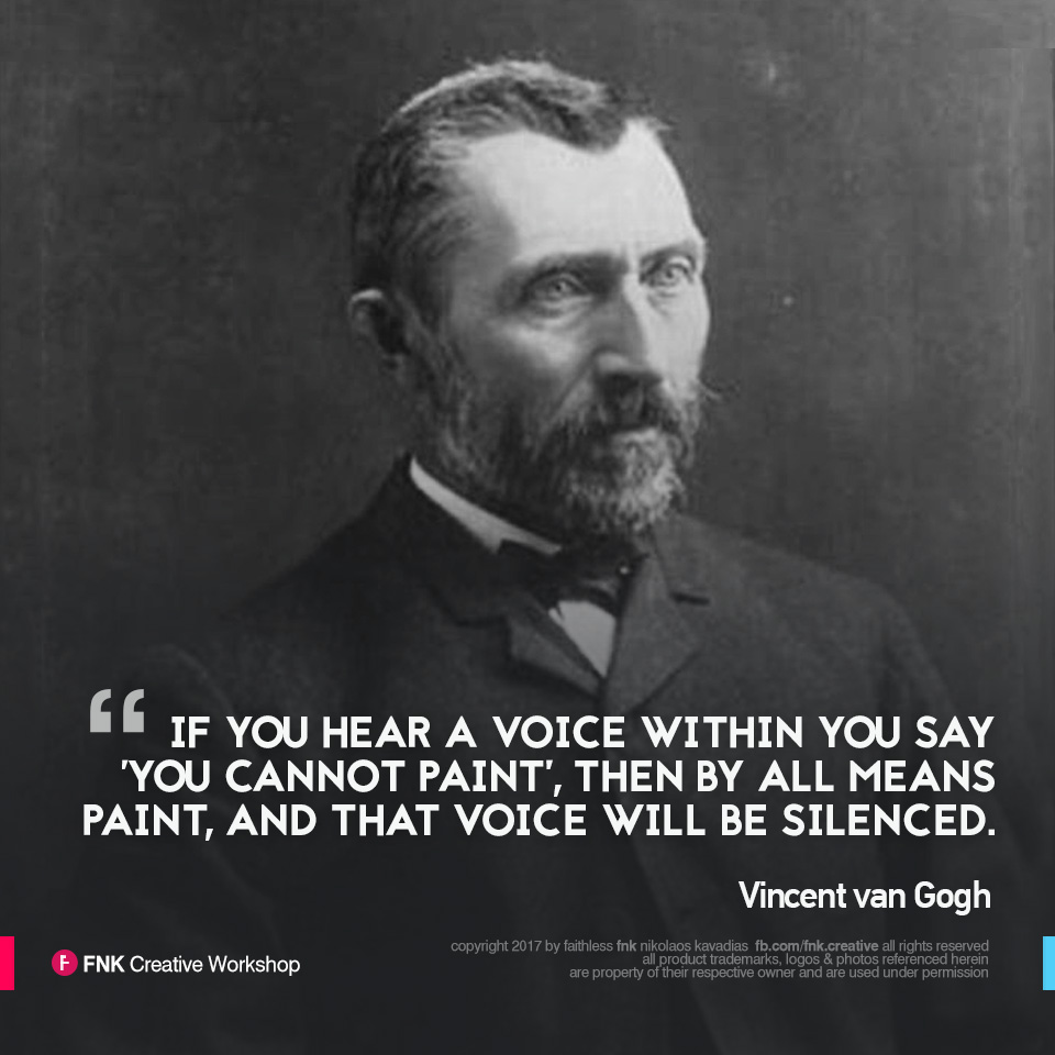 Vincent van Gogh - fnk